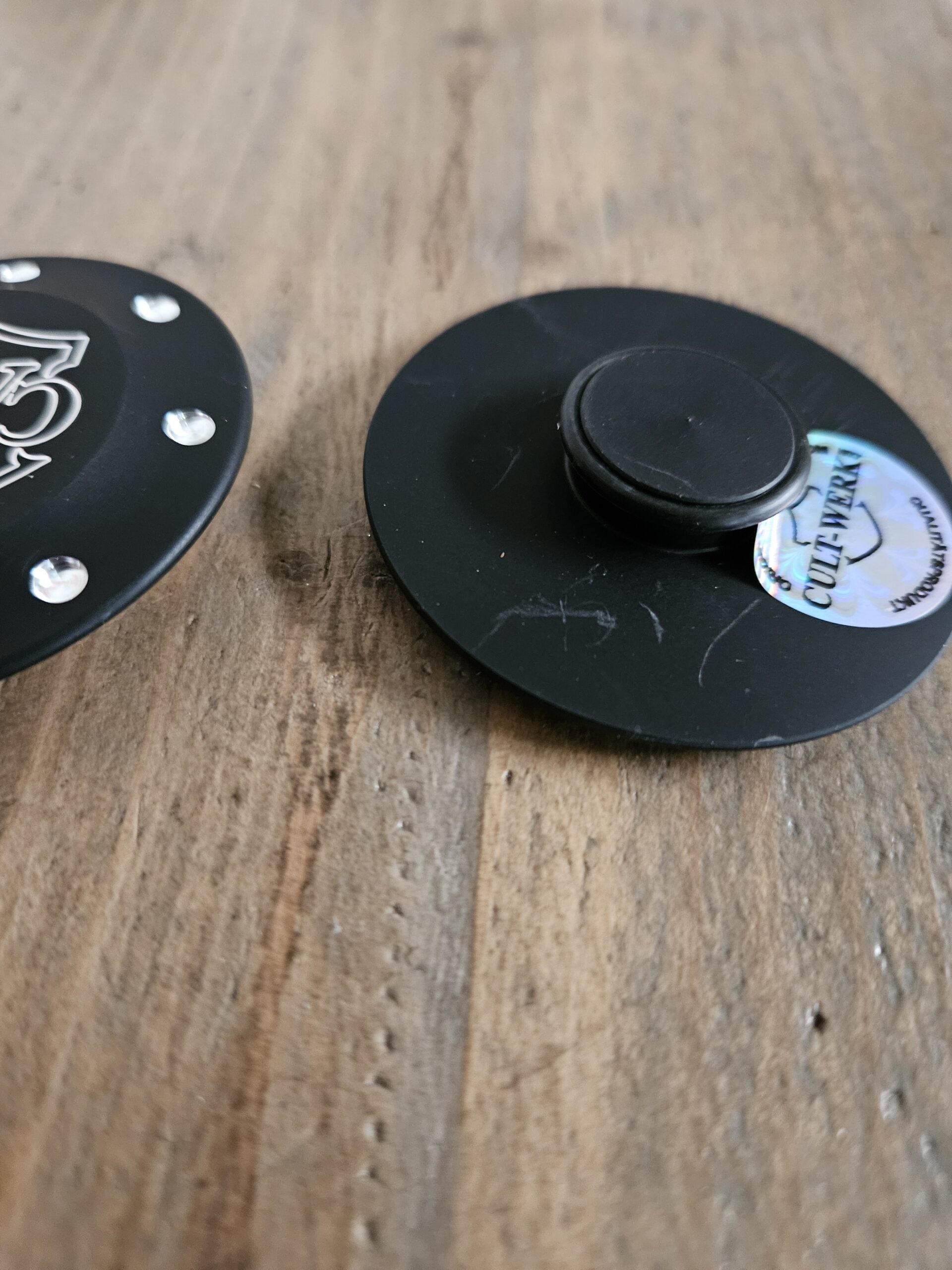 Harley Night Rod - Muscle Gabelkappen oben 2012 - 2016 – Bild 4