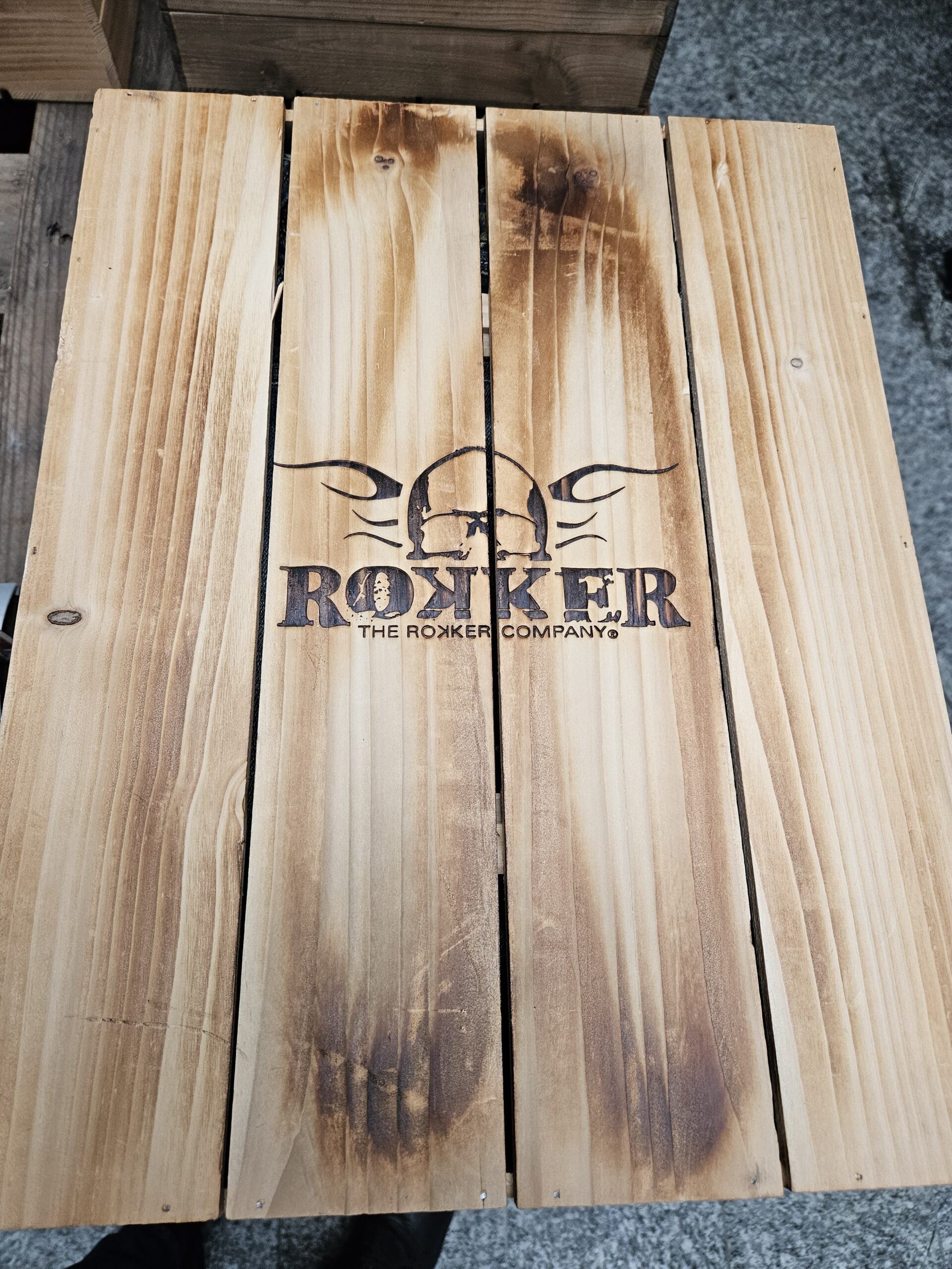 ROKKER ® Jeans ORIGINAL * W 30 L34 Motorrad Hose blau (HO4) – Bild 2