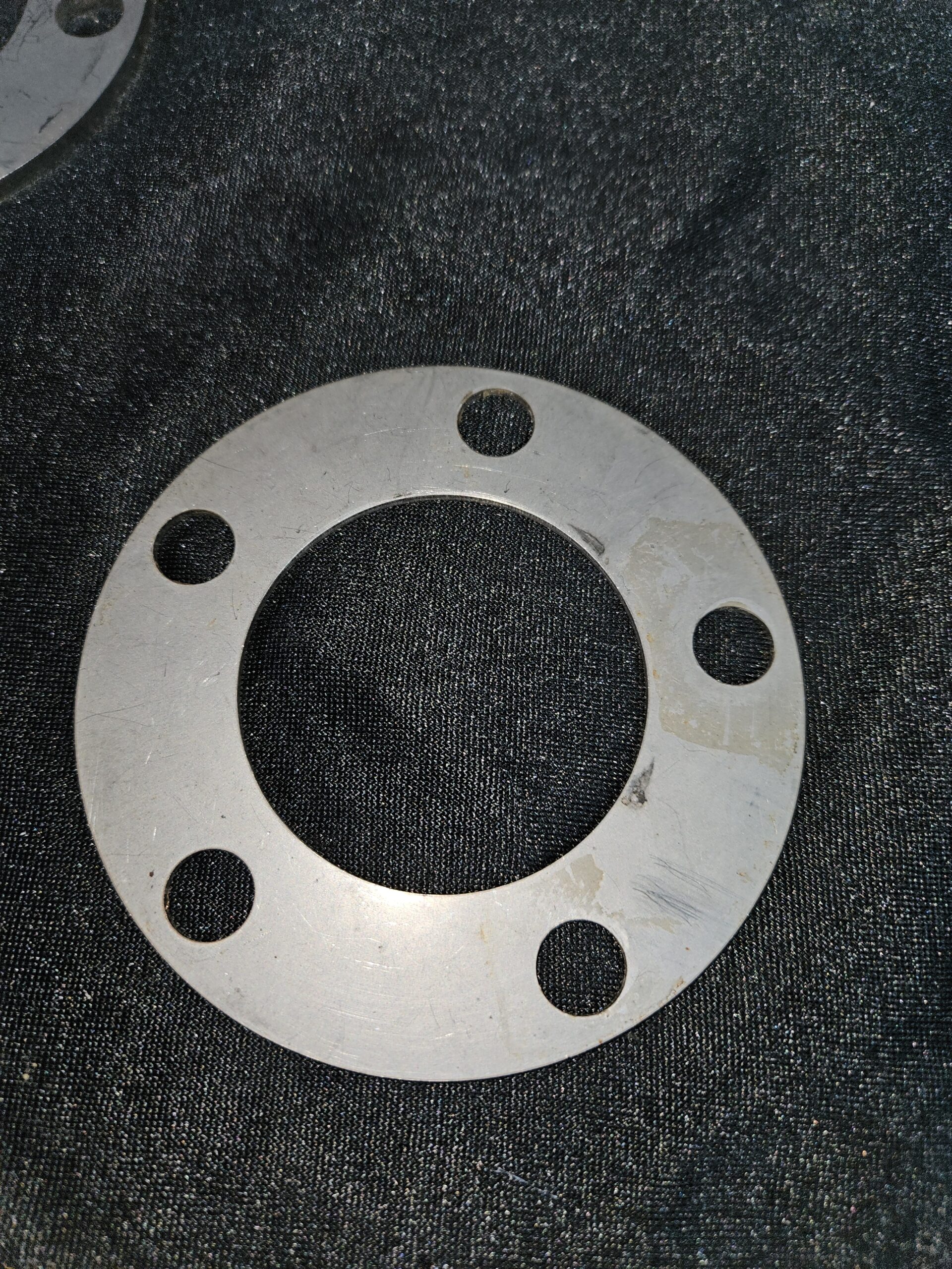 Harley SPACER BREITREIFEN UMBAU SPORTSTER, IRON, Dyna, FORTY EIGHT, 2 mm Neu – Bild 2