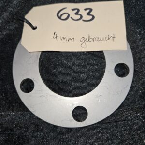 Harley SPACER BREITREIFEN UMBAU SPORTSTER, IRON, Dyna, FORTY EIGHT,4 mm gebraucht