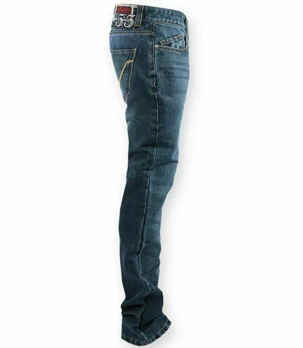King Kerosin Speedqueen II Damen Jeans 30/32 – Bild 5