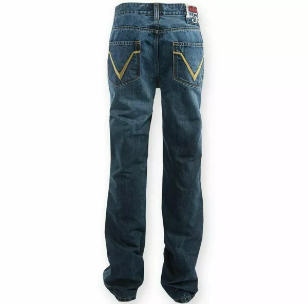 King Kerosin Speedqueen II Damen Jeans 30/32 – Bild 2