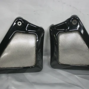 Harley Davidson Night Rod Sidecover Rahmencover # 2679