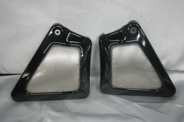 Harley Davidson Night Rod Sidecover Rahmencover # 2679