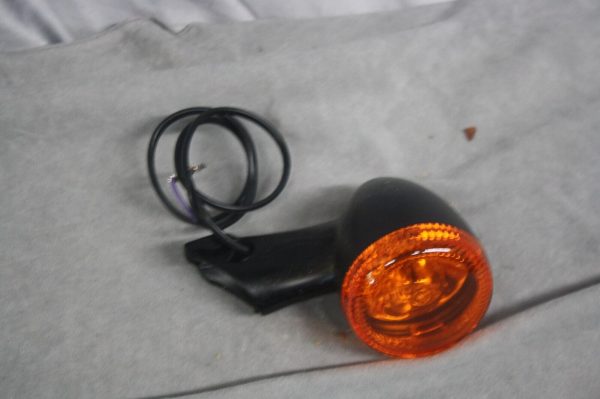 Harley Davidson Blinker Schwarz # 1439 - Bikes & More