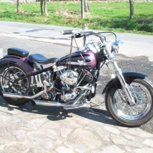 Harley-Davidson der Traum