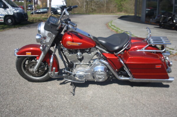 Harley Davidson RoadKing BJ.1992 FLH*TÜV* – Bild 2