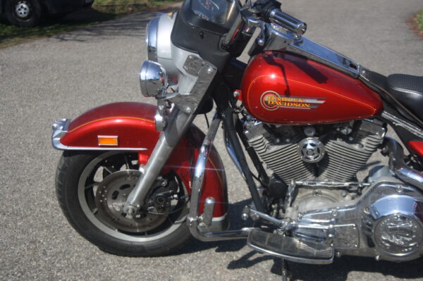 Harley Davidson RoadKing BJ.1992 FLH*TÜV* – Bild 3