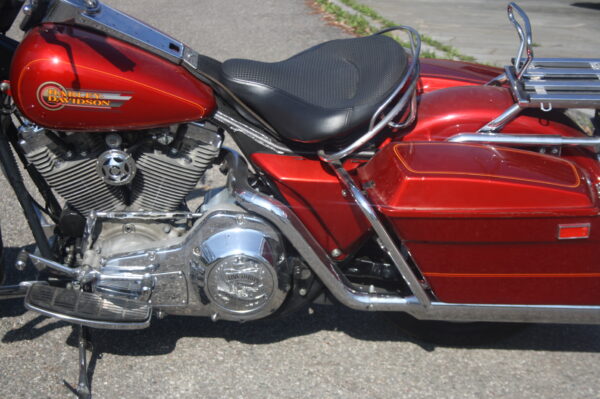 Harley Davidson RoadKing BJ.1992 FLH*TÜV* – Bild 4