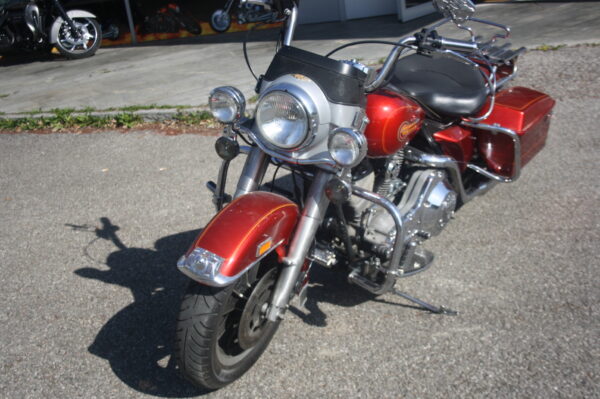Harley Davidson RoadKing BJ.1992 FLH*TÜV* – Bild 6