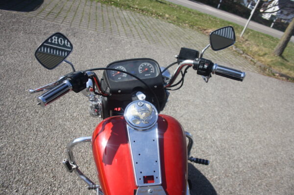 Harley Davidson RoadKing BJ.1992 FLH*TÜV* – Bild 7