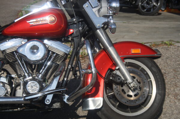 Harley Davidson RoadKing BJ.1992 FLH*TÜV* – Bild 9