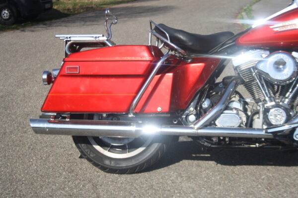 Harley Davidson RoadKing BJ.1992 FLH*TÜV* – Bild 10
