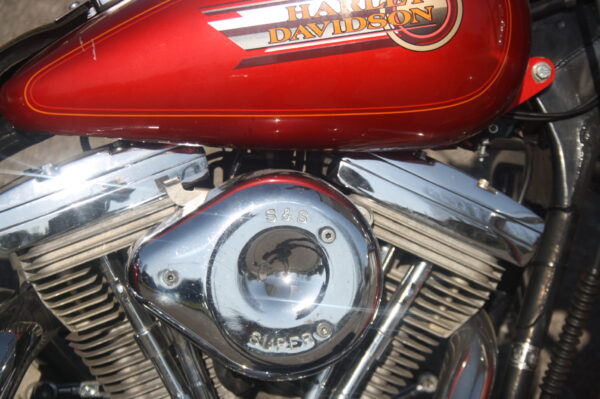 Harley Davidson RoadKing BJ.1992 FLH*TÜV* – Bild 11