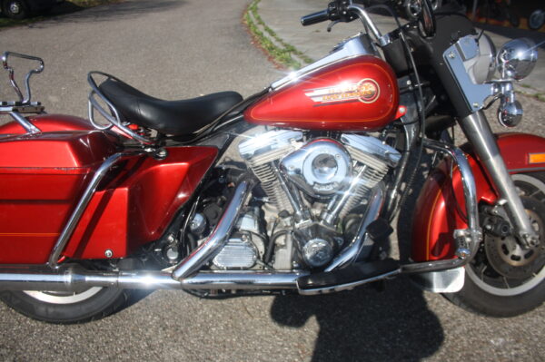 Harley Davidson RoadKing BJ.1992 FLH*TÜV* – Bild 12