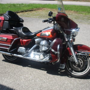 Harley-Davidson Touring E-Glide Vergaser