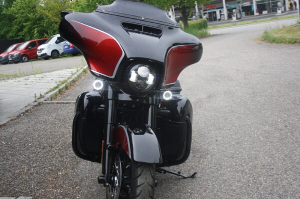 Harley-Davidson Touring FLHXSE CVO STREET GLIDE 114 – Bild 5
