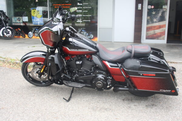 Harley-Davidson Touring FLHXSE CVO STREET GLIDE 114 – Bild 2