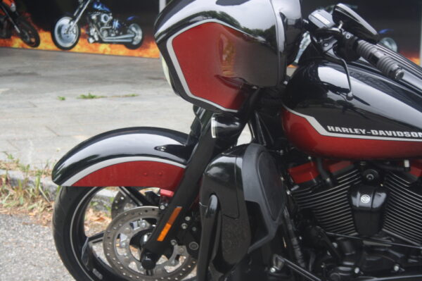 Harley-Davidson Touring FLHXSE CVO STREET GLIDE 114 – Bild 12