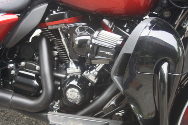 Harley-Davidson Touring FLHXSE CVO STREET GLIDE 114 – Bild 7