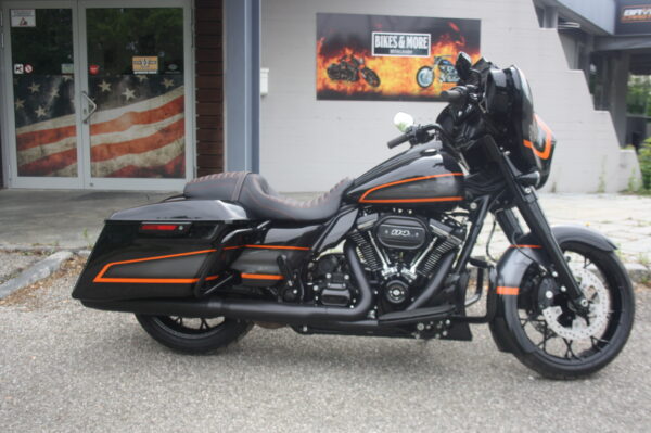 Harley-Davidson Touring Street Glide 114inch