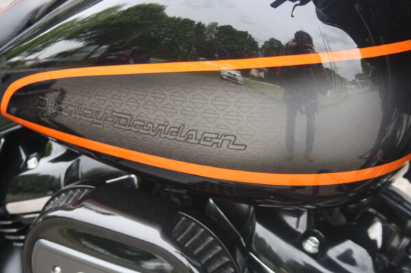 Harley-Davidson Touring Street Glide 114inch – Bild 8