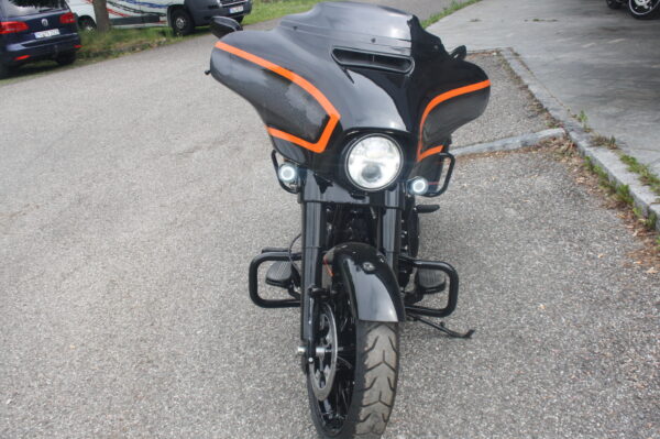 Harley-Davidson Touring Street Glide 114inch – Bild 3