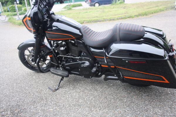 Harley-Davidson Touring Street Glide 114inch – Bild 2