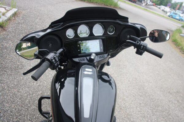 Harley-Davidson Touring Street Glide 114inch – Bild 10
