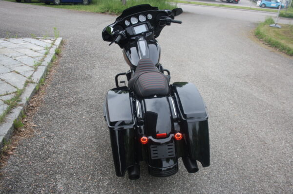 Harley-Davidson Touring Street Glide 114inch – Bild 4