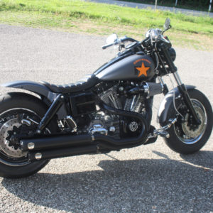 Harley-Davidson Fat Bob 110 CVO Custom