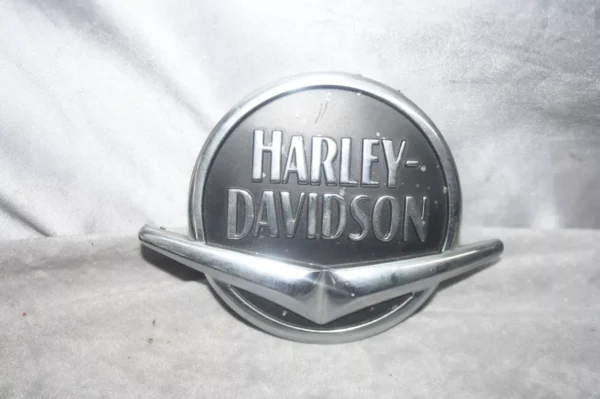 Harley Davidson Medalion Emblem #858