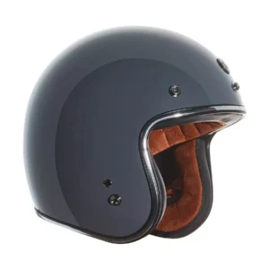 Torc Motorrad Motorroller Jethelm GR: S mit ECE Gloss Grey