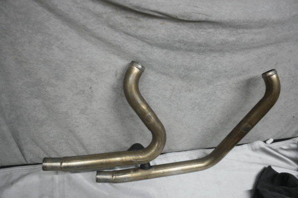 Harley Softail Auspuff Krümmer  Low Rider 114  65600264 # 881