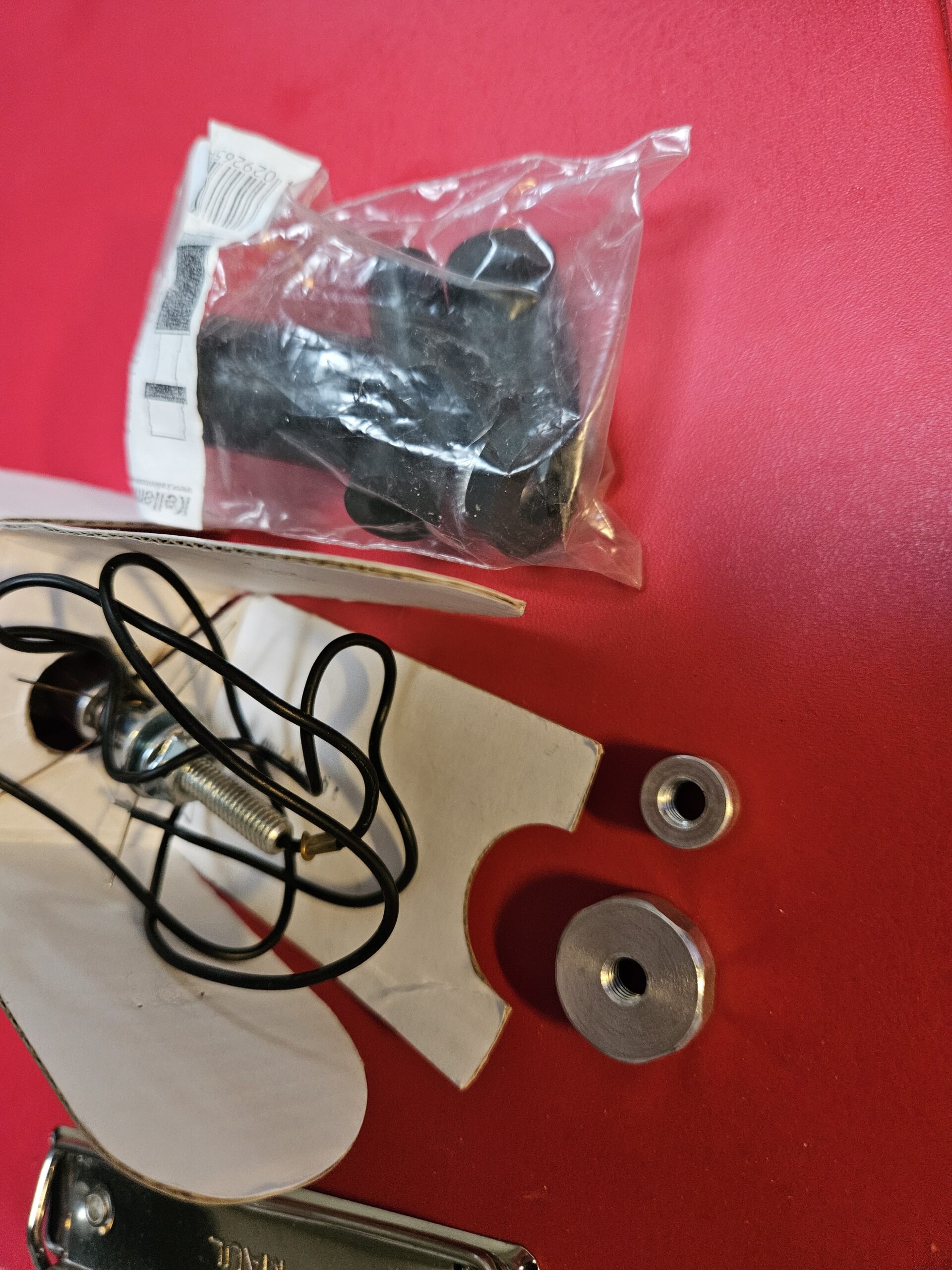 Kellermann BL 1000 Lenkerendenblinker White Aluminium – Bild 3