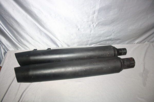 Harley Touring Auspuff M 8 ohne E-Nummer # 111