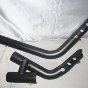 Harley Davidson Softail ST Universal M8 Hitzebleche # 114