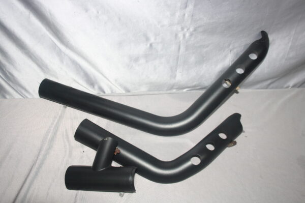 Harley Davidson Softail ST Universal M8 Hitzebleche # 114