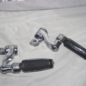 Harley Davidson ® V Rod Night Rod Fußrasten Vor/Rückverlegung ca. 6 cm # 130