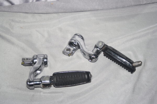 Harley Davidson ® V Rod Night Rod Fußrasten Vor/Rückverlegung ca. 6 cm # 130
