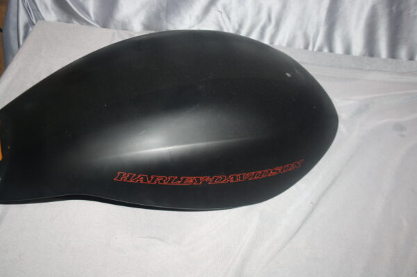 Harley Davidson Rod Airboxcover  # 138