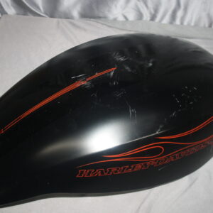 Harley Davidson Rod Airboxcover # 139