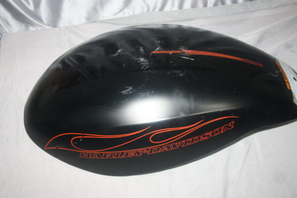 Harley Davidson Rod Airboxcover # 139 – Bild 2