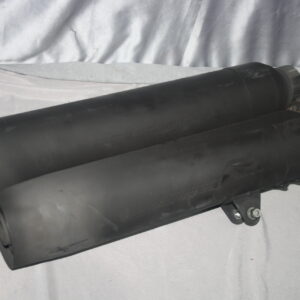 Harley Davidson Night Rod -Auspuff # 129