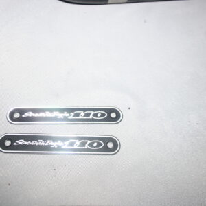 Harley Motor Cover medalion SCREAMIN EAGLE 110