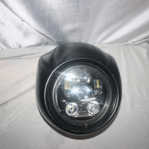 Harley Night Rod- V-Rod Scheinwerfermaske 2003-2011 # 125
