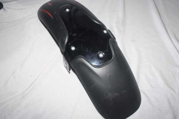 Harley Davidson- Night Rod Frontfender ,mit Halter # 127 – Bild 2