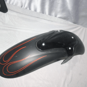 Harley Davidson- Night Rod Frontfender ,mit Halter # 127