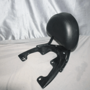 Harley Davidson Night Rod V-Rod Sissybar mit Grungplatte 2007-2011 # 124