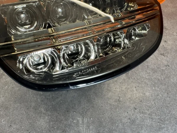 Harley Davidson Low Rider LED Bremslicht Rücklicht Blinker FXRST M8 # 142 – Bild 3